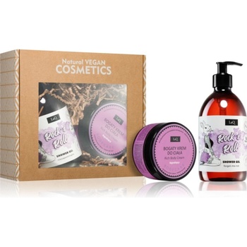 LaQ Bunny Forget-Me-Not подаръчен комплект за тяло