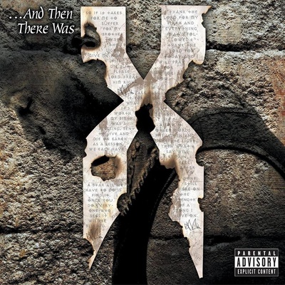 DMX: AND THEN THERE WAS X LP