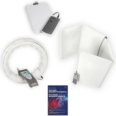 Omi pulzná magnetoterapia celotelový matrac 165 x 65 cm + aplikátor kruh + podložka