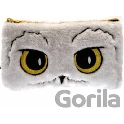Školský peračník na písacie potreby Harry Potter: Hedwig