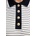 Guess тениска с яка дамска ALPHONSINE (W6GP17.K2946)