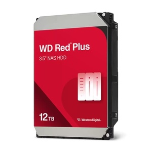 Western Digital WD Red Plus 12TB (WD120EFGX)