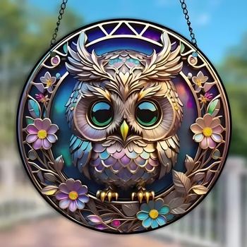 HARAHU Ловец на слънце - Owl/Тип4 KP31549 (31549)