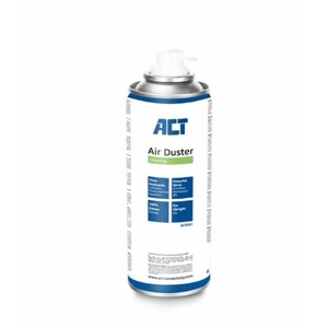 ACT Спрей с въздух act ac9501, За клавиатури, lcd, tv монитори, 400 мл (ewent-act-spr-ac9501) - computermarket