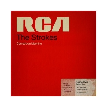 The Strokes - Comedown Machine, CD