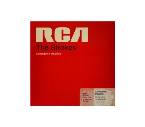 The Strokes - Comedown Machine, CD