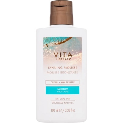 Vita Liberata Tanning Mousse Clear от Vita Liberata за Жени Бронзиращ крем 100мл