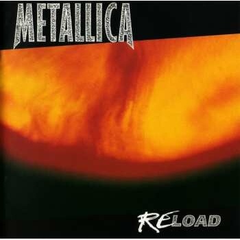METALLICA: RELOAD CD
