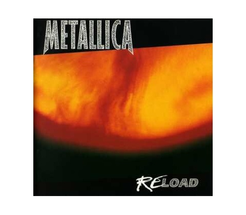 METALLICA: RELOAD CD