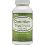 GNC Chromium Picolinate 200 mcg [90 Гел капсули]