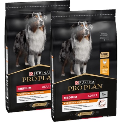 Pro Plan Medium Adult OptiHealth kura 2 x 14 kg
