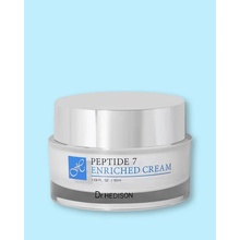 Dr.HEDISON Peptide 7 Enriched Cream omladzujúci krém na tvár 50 ml