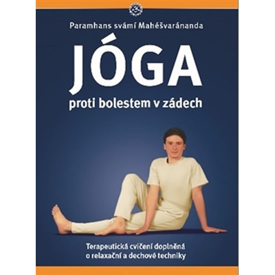 Jóga proti bolestem v zádech