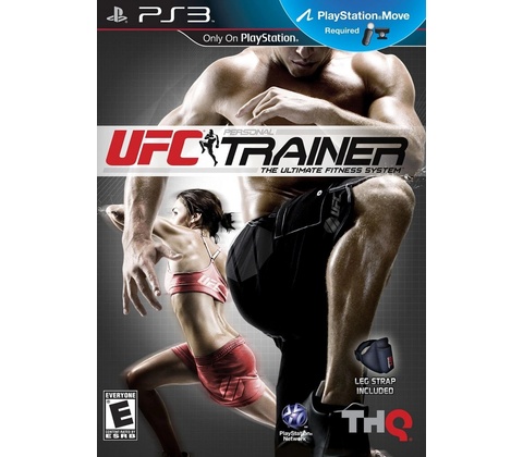UFC Trainer