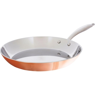 SILVERCREST Pánev s měděnou povrchovou úpravou, 28 cm
