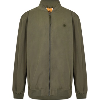 Timberland Яке Timberland Men's DWR Bomber Jacket - Leaf Green
