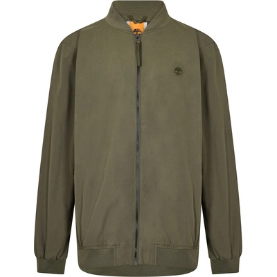 Timberland Яке Timberland Men's DWR Bomber Jacket - Leaf Green