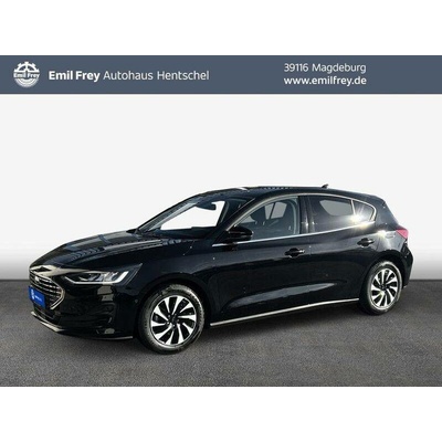 Ford Focus 1.0 EcoBoost TITANIUM 92 kW