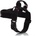 Pet Interest Опростен подсилен нагръдник harness black 3 размера (3401)
