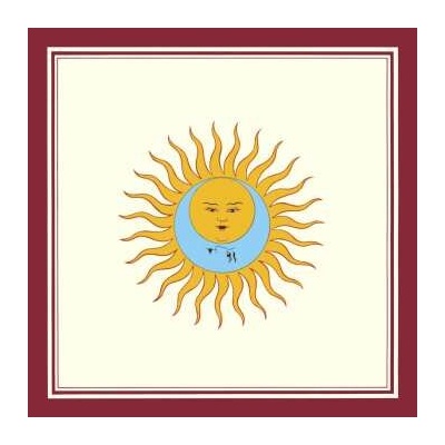 KING CRIMSON - LARKS\' TONGUES IN ASPIC CD