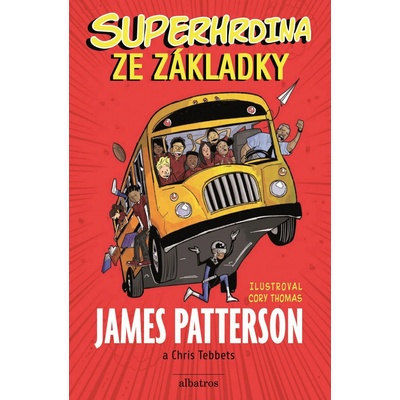 Superhrdina ze základky - Chris Tebbetts