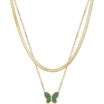 Santa Barbara Polo and Racquet Club Дамско колие Santa Barbara Polo and Racquet Club SBJ. 3.20001-2 (SBJ.3.20001-2)