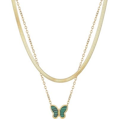 Santa Barbara Polo and Racquet Club Дамско колие Santa Barbara Polo and Racquet Club SBJ. 3.20001-2 (SBJ.3.20001-2)