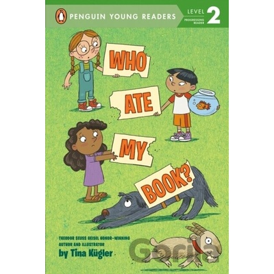 Who Ate My Book?