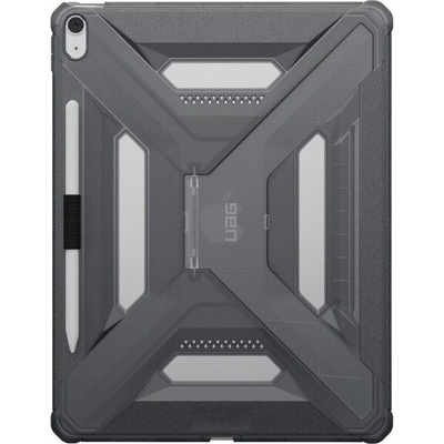 UAG Scout Plus odolný kryt s výklopným stojánkem pro iPad Air 13 2024-2026 124494113131 šedý