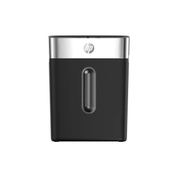 Image 1 of HP Шредер за 8 листа OneShred 8CC Black