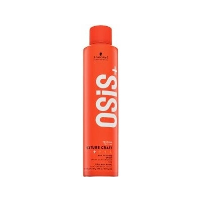 Schwarzkopf Professional Osis+ Texture Craft texturizační sprej pro objem a zpevnění vlasů 300 ml