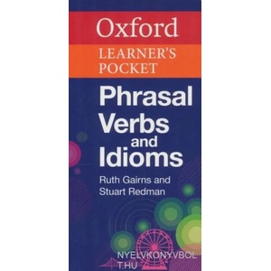 Oxford Learner's Pocket Phrasal Verbs and Idioms (2013)
