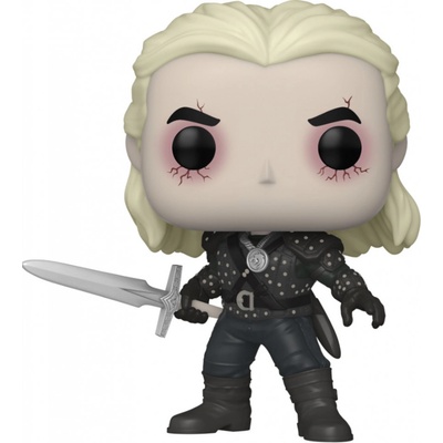 Funko POP! The Witcher 3 `Wild Hunt` Geralt