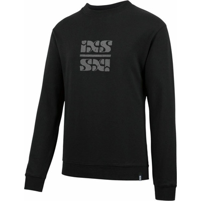 iXS Sweater iXS Brand Organic 2.0 473-510-4072 čierna