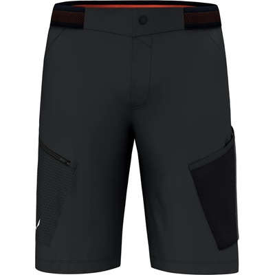 Salewa Pedroc 3 Dst M Cargo Shorts Размер: M / Цвят: черен
