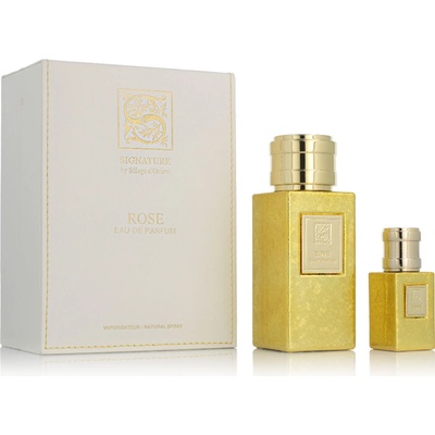 Signature Rose EDP 100 ml + EDP 15 ml + lievik darčeková sada