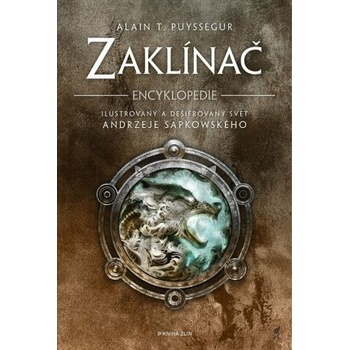 Zaklínač - Encyklopedie - Alain T. Puyssegur