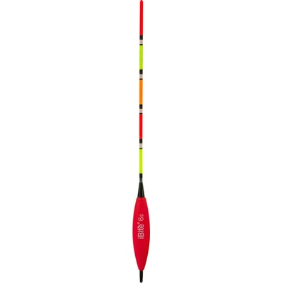 iBite splávek Cigar Neon Red 4g – Sleviste.cz
