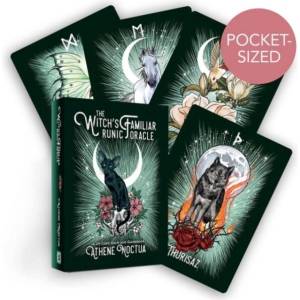 WITCHS FAMILIAR RUNIC ORACLE (ISBN: 9781401973155)