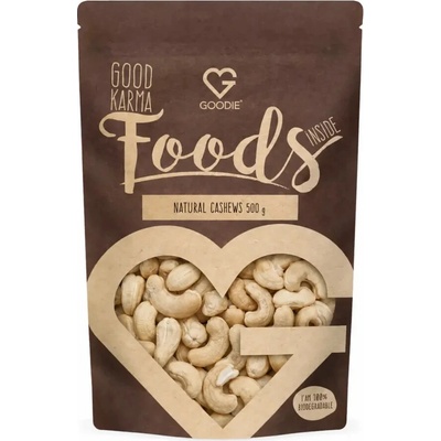 Goodie Kešu natural 500 g