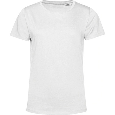 B&C Dámske tričko TW02B White