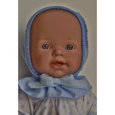 D´nenes Realistické miminko chlapeček Darek Nilo 48 cm