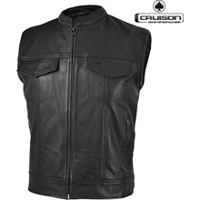 CRUISON COMBAT ZIPPER černá