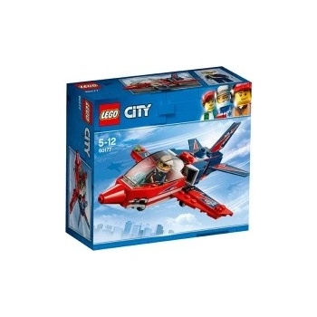 LEGO® City 60177 Stíhačka na letecké show