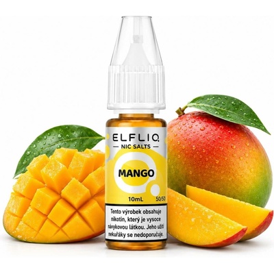 Elfliq Salt Mango 10 ml 20 mg