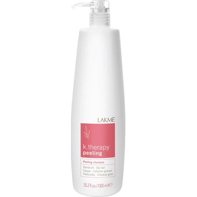 Lakmé K.Therapy Peeling Shampoo Oily Hair 1000 ml
