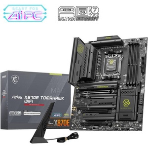 MSI MAG X870E TOMAHAWK WIFI Дънни платки