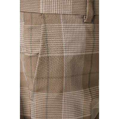 HUGO BOSS панталон slim fit мъжки от вълна Hogan263X (50569204)