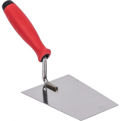 Lžíce zednická nerezová DEK LN30 GR 115×160 mm