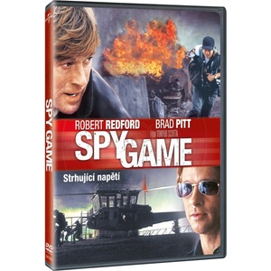 MagicBox Шпионски игри - dvd (010934)